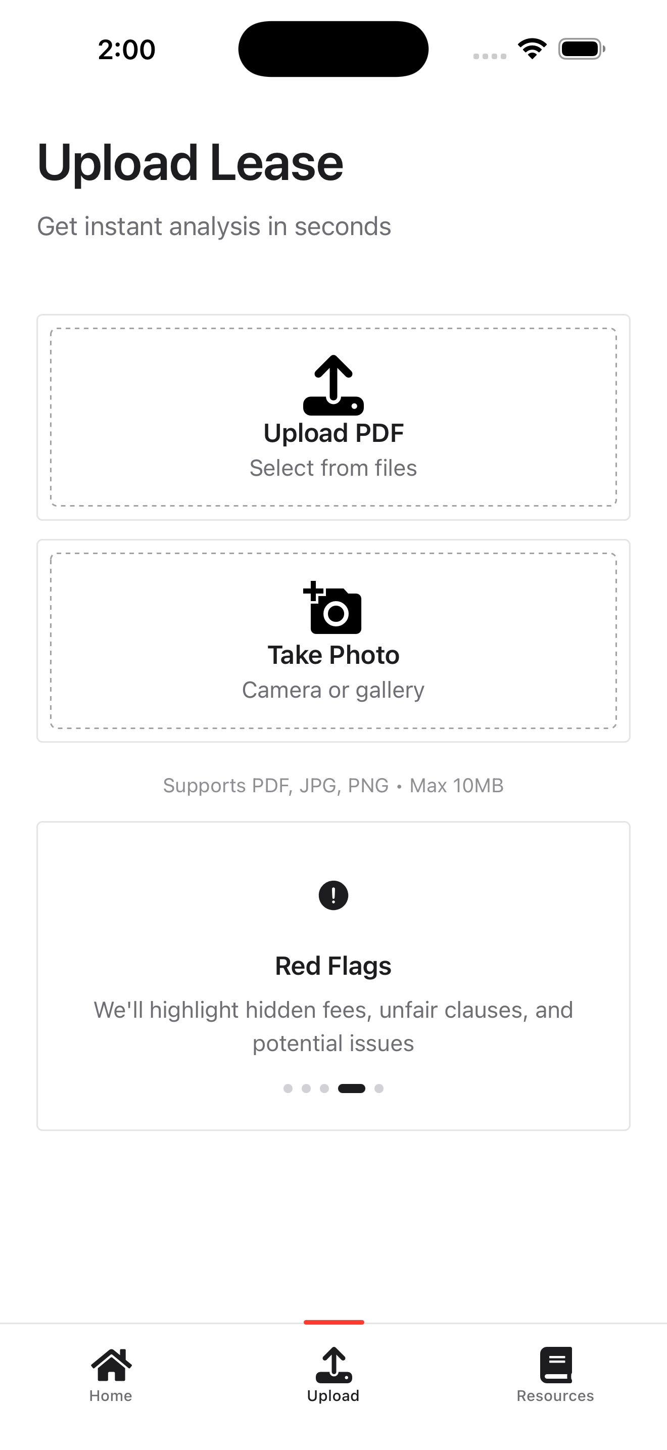 Lease Decoder gallery image