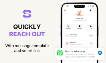 Socially App gallery image