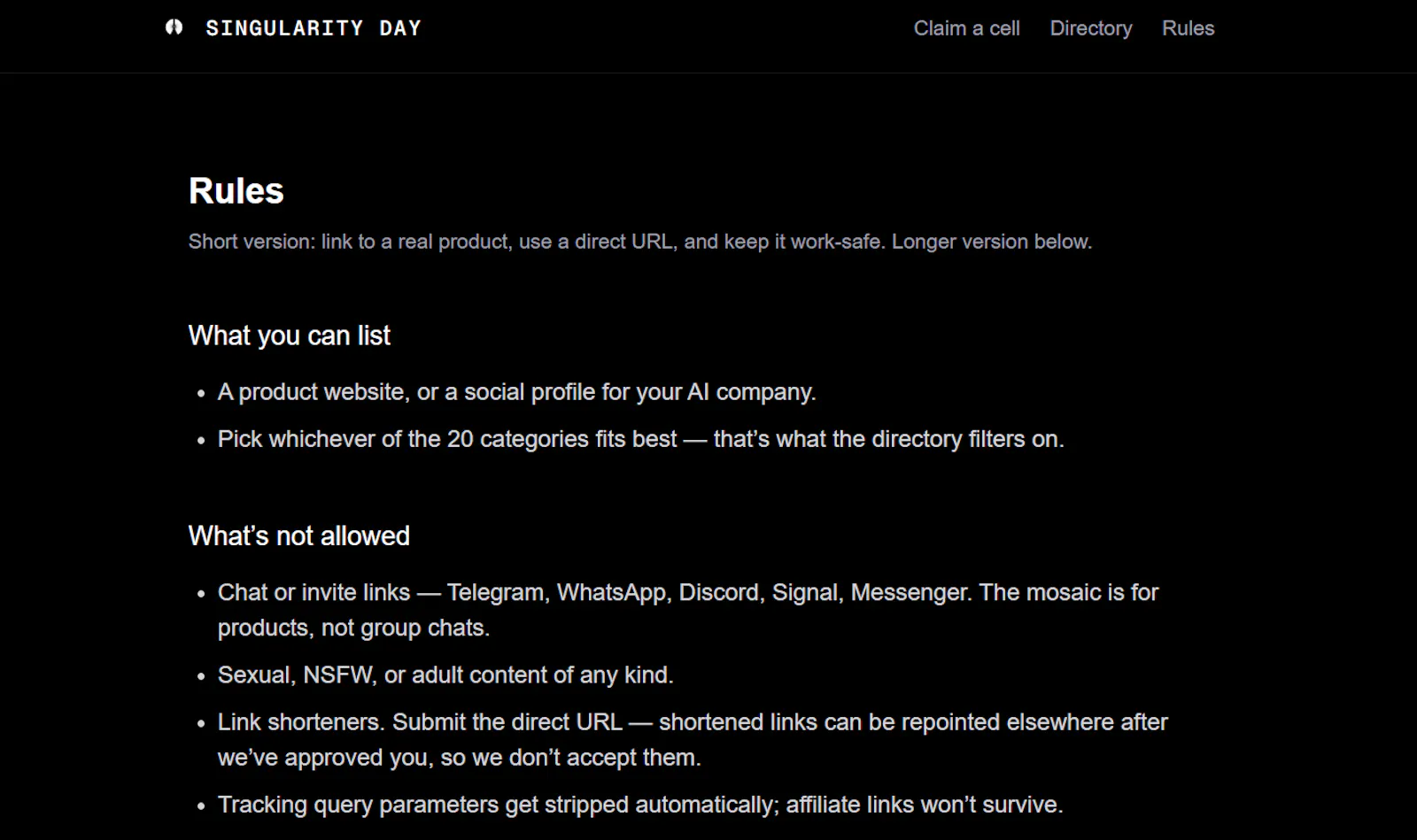 Singularity Day screenshot 2