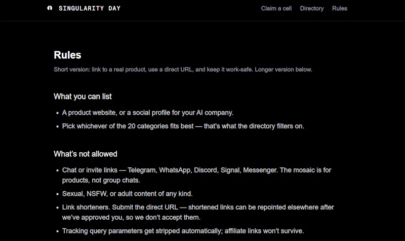 Singularity Day screenshot 2