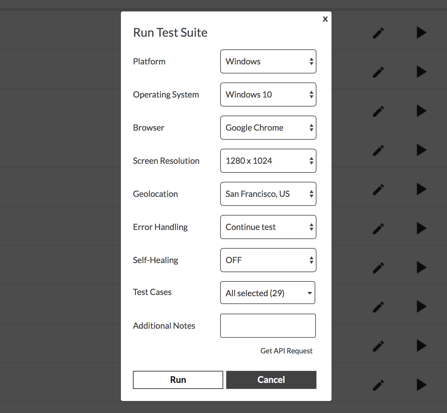 Endtest gallery image