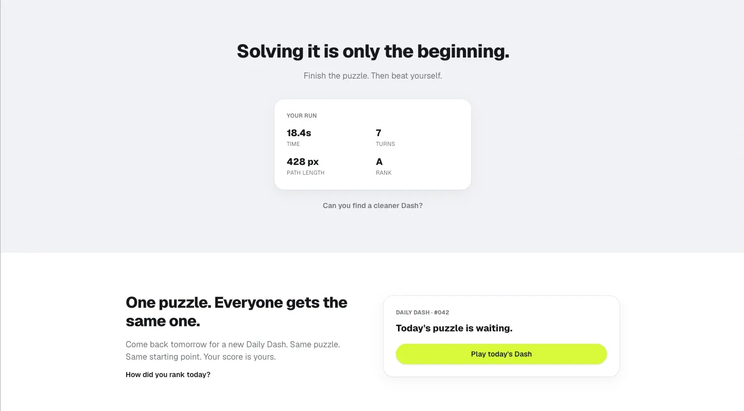 Dashnity gallery image