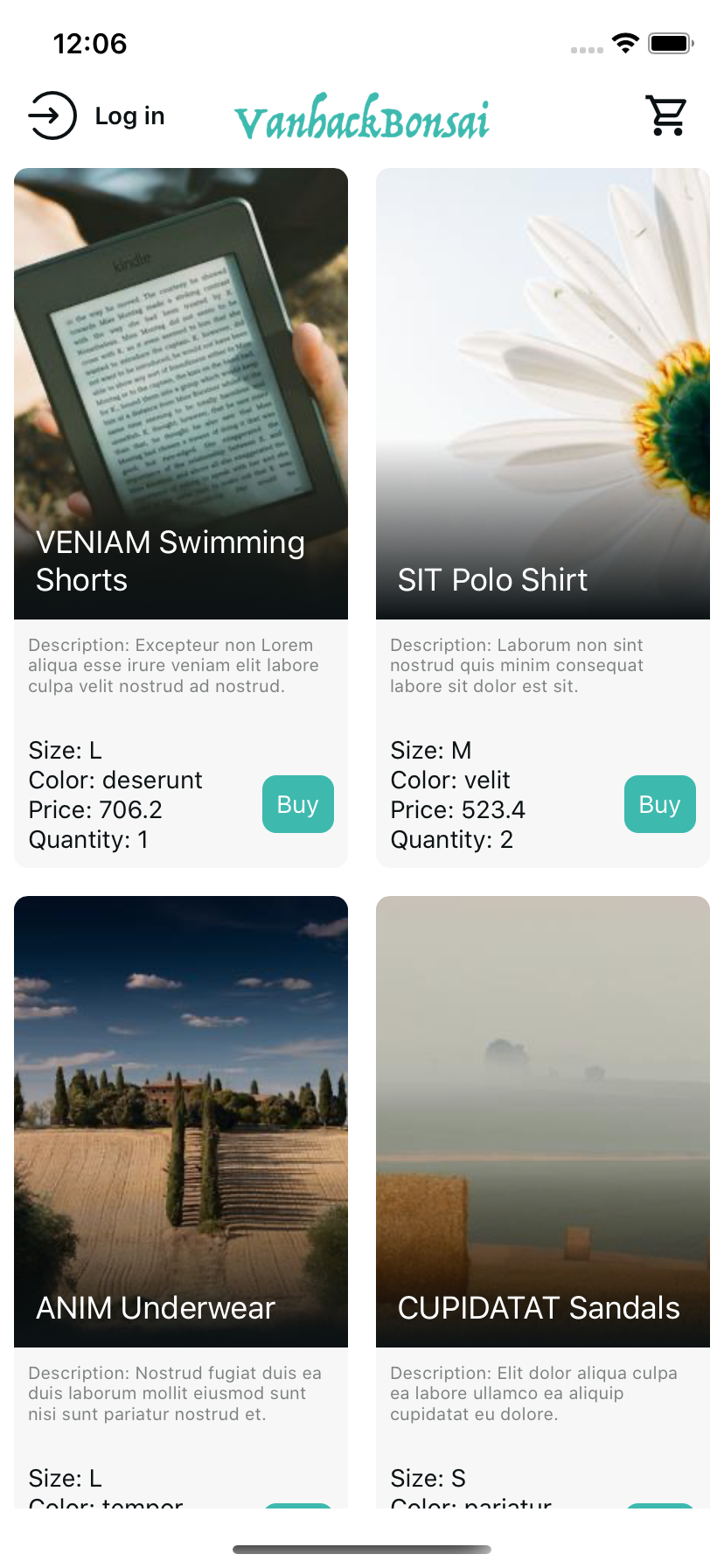 Vanhack-Bonsai gallery image
