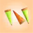 custom waffle cone sleeves