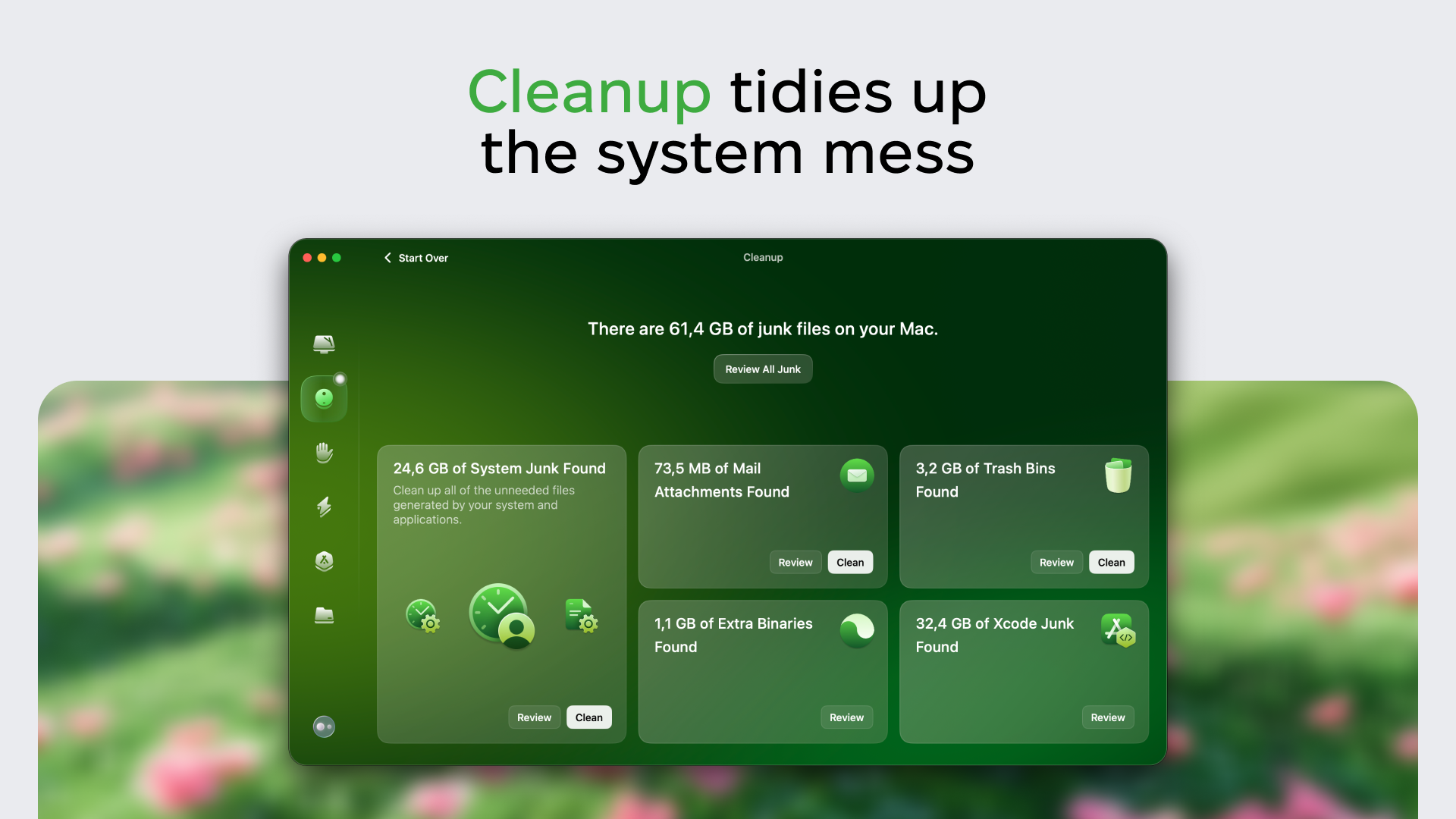 CleanMymac - Умный и легкий уход за Mac медиа 6