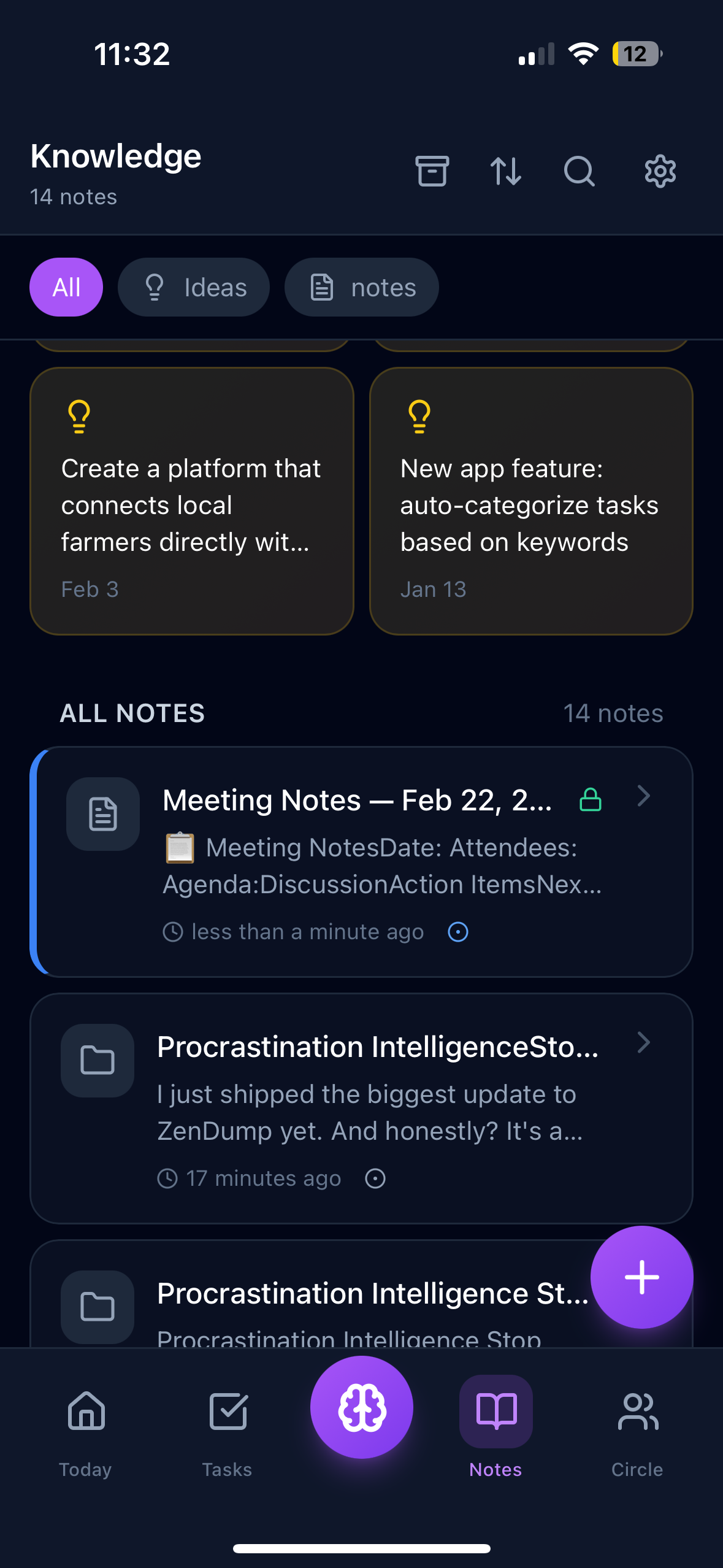 ZenDump 1.2.0 gallery image