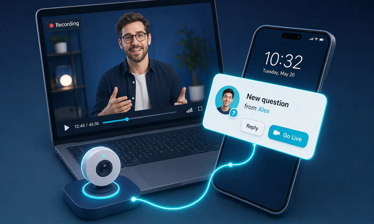 WebinarFlow gallery image