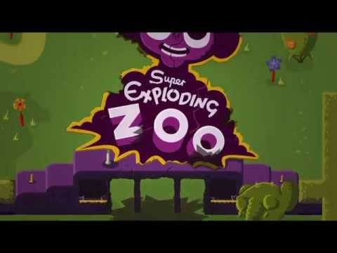 Super Exploding Zoo