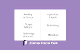 Startup Starter Pack media 2