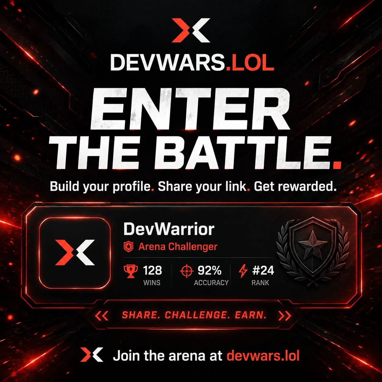 DevWars gallery image