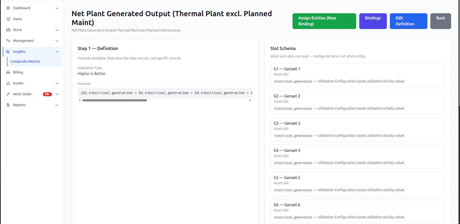 AssetsLinQ screenshot 4