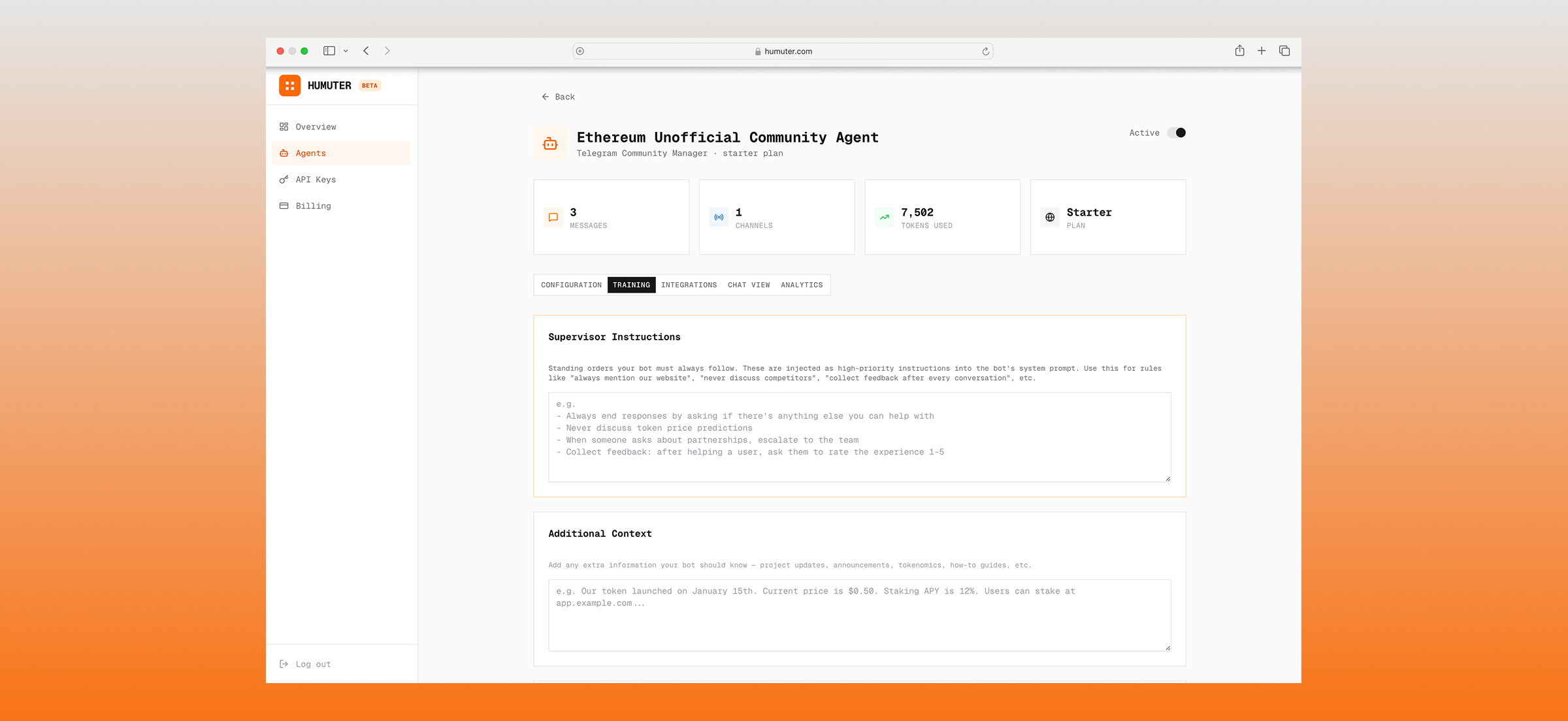 Humuter gallery image