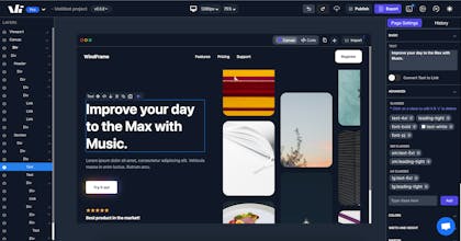 Windframe 2.0 gallery image