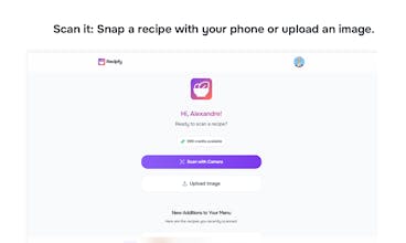 Recipfy gallery image