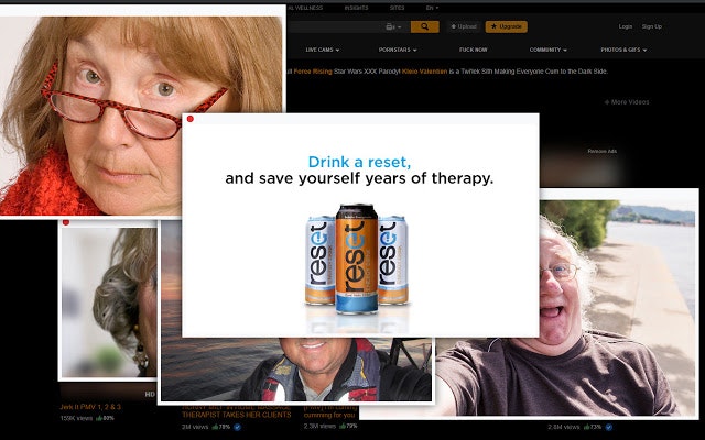The cruellest plug-in gallery image