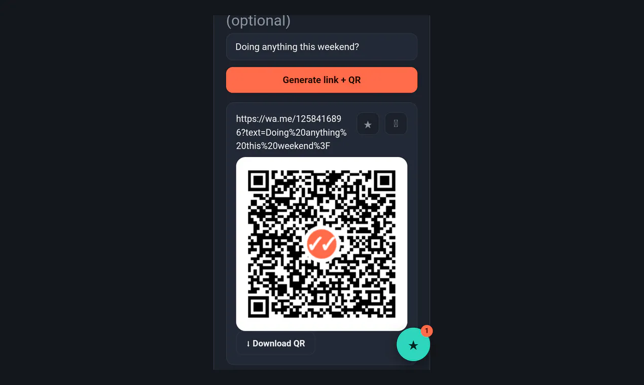 DoubleTick, Status,names,🖇️ forWhatsapp gallery image
