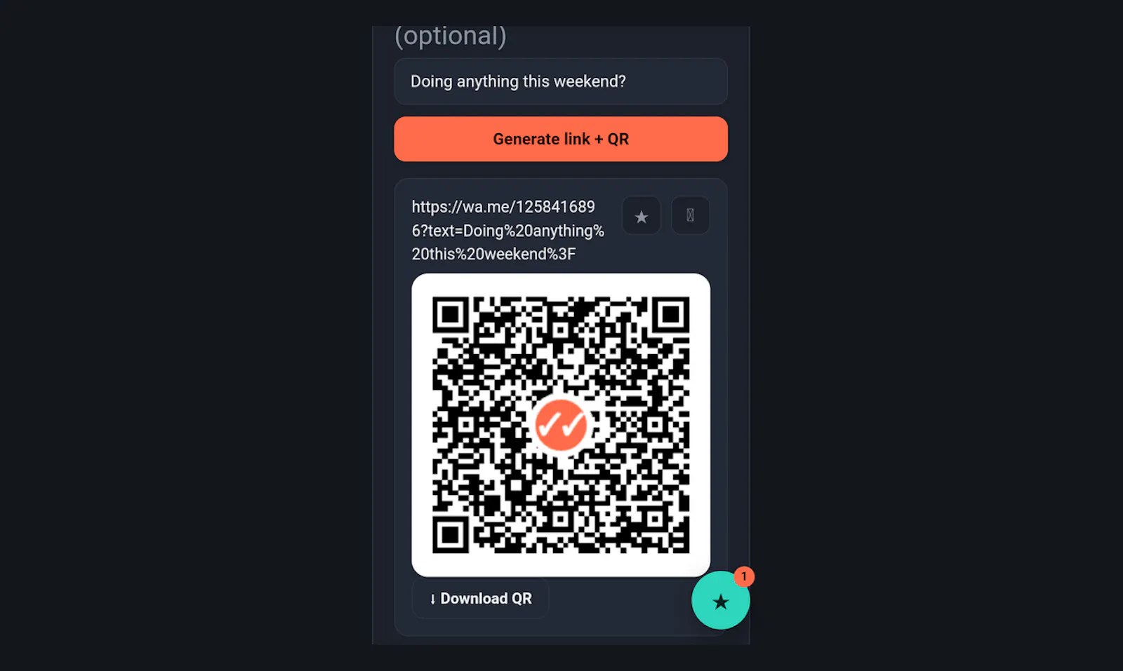 DoubleTick, Status,names,🖇️ forWhatsapp screenshot 9