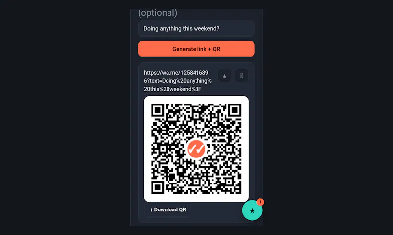 DoubleTick, Status,names,🖇️ forWhatsapp screenshot 9
