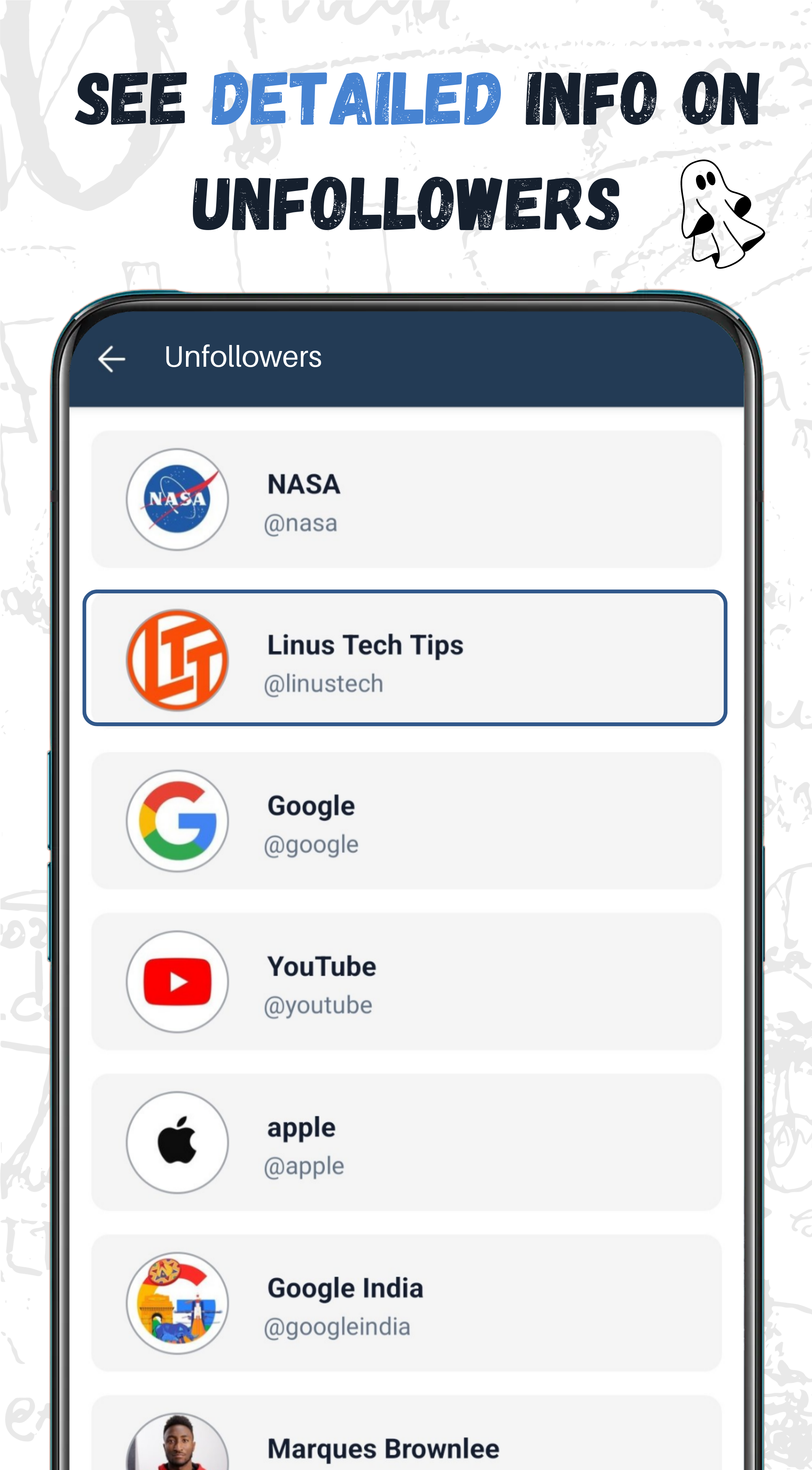 igcops |Unfollower 추적기 - 당신의 insta에 대한 통계조차도 당신에게 말하지 않을 것입니다. 미디어 2