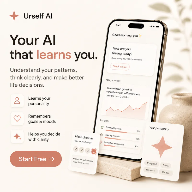 Urself AI screenshot 3