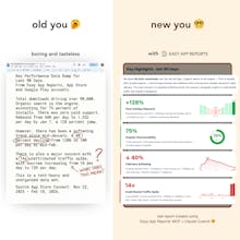 Easy App Reports gallery image