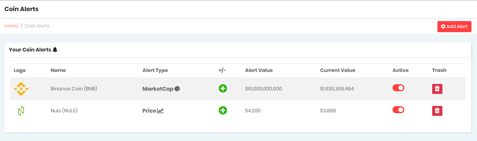 CoinTrendz gallery image