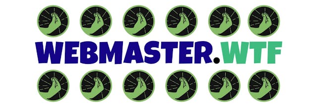 Webmaster.WTF gallery image