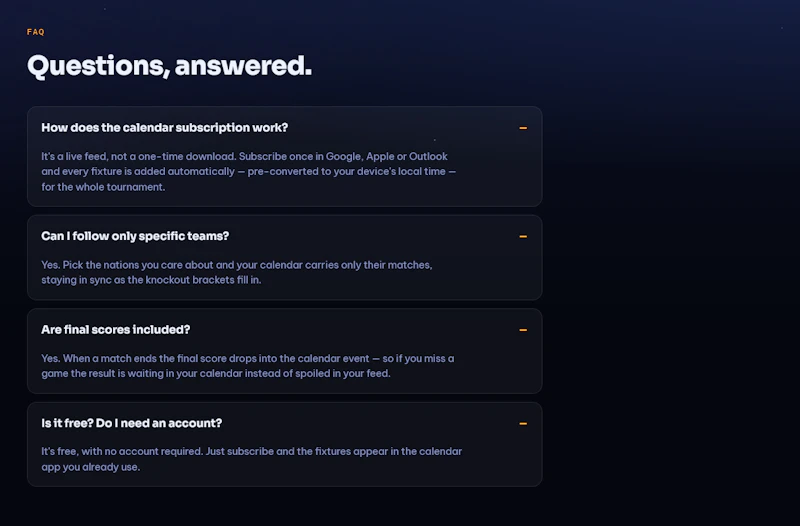 WC26.iscomi.ng screenshot 8