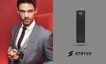 STRYVE Keychain for runners gallery image