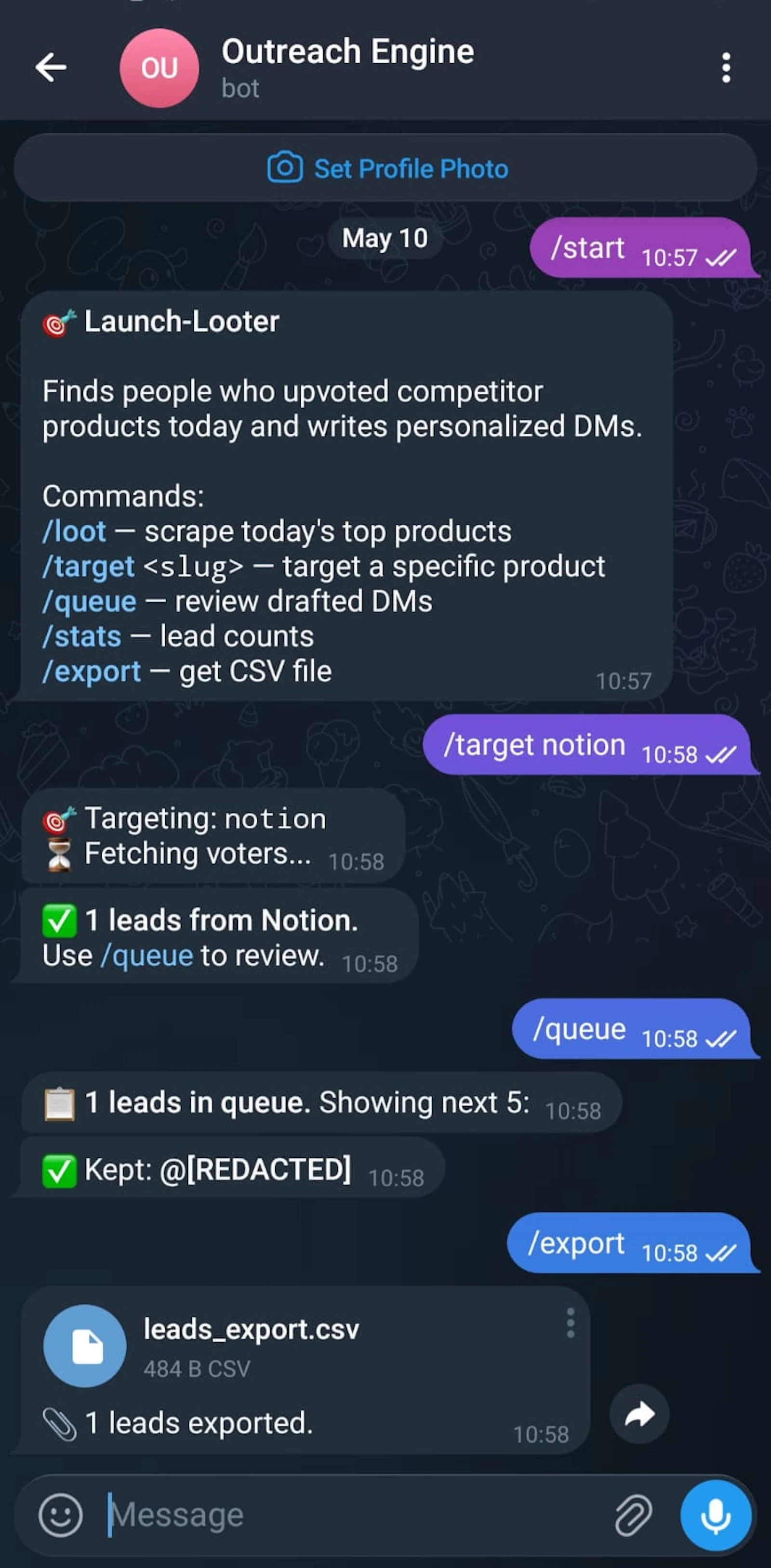 Launch-Looter screenshot 3