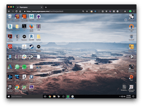 Workstream gallery image