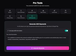 AppStoreReady gallery image