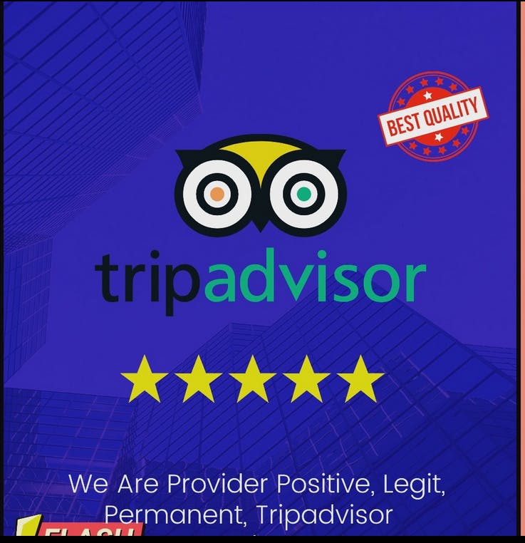 Buy TripAdvisor Reviews media 1