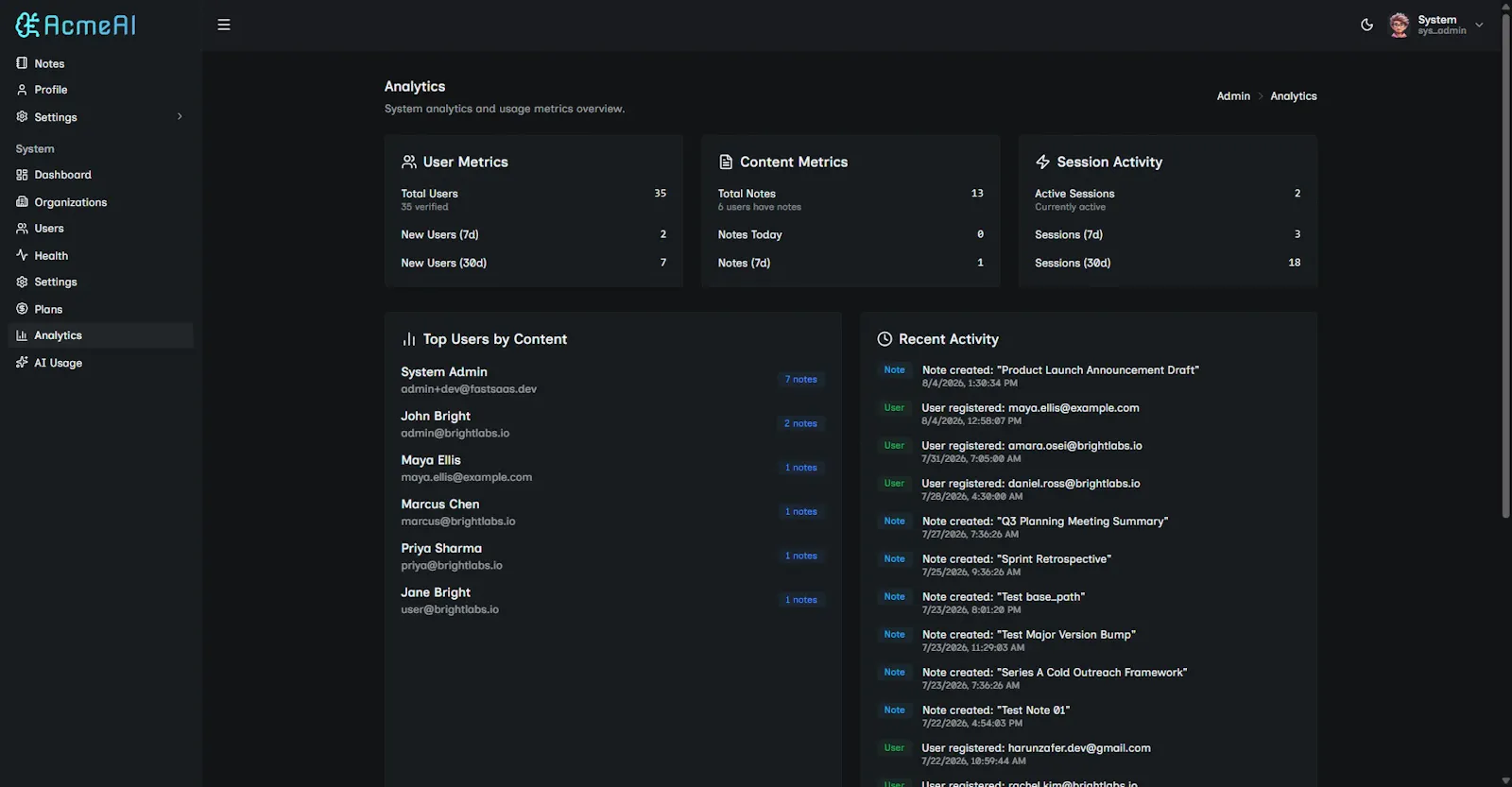 FastSvelte screenshot 11