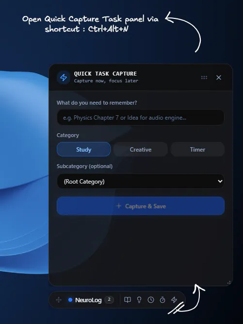 NeuroLog gallery image
