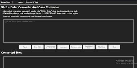 Enter Fixer gallery image