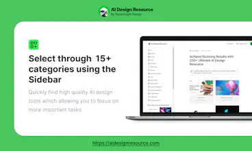 AI Design Resource gallery image
