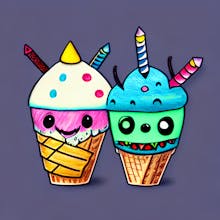 Cookie Monarchs NFTs gallery image