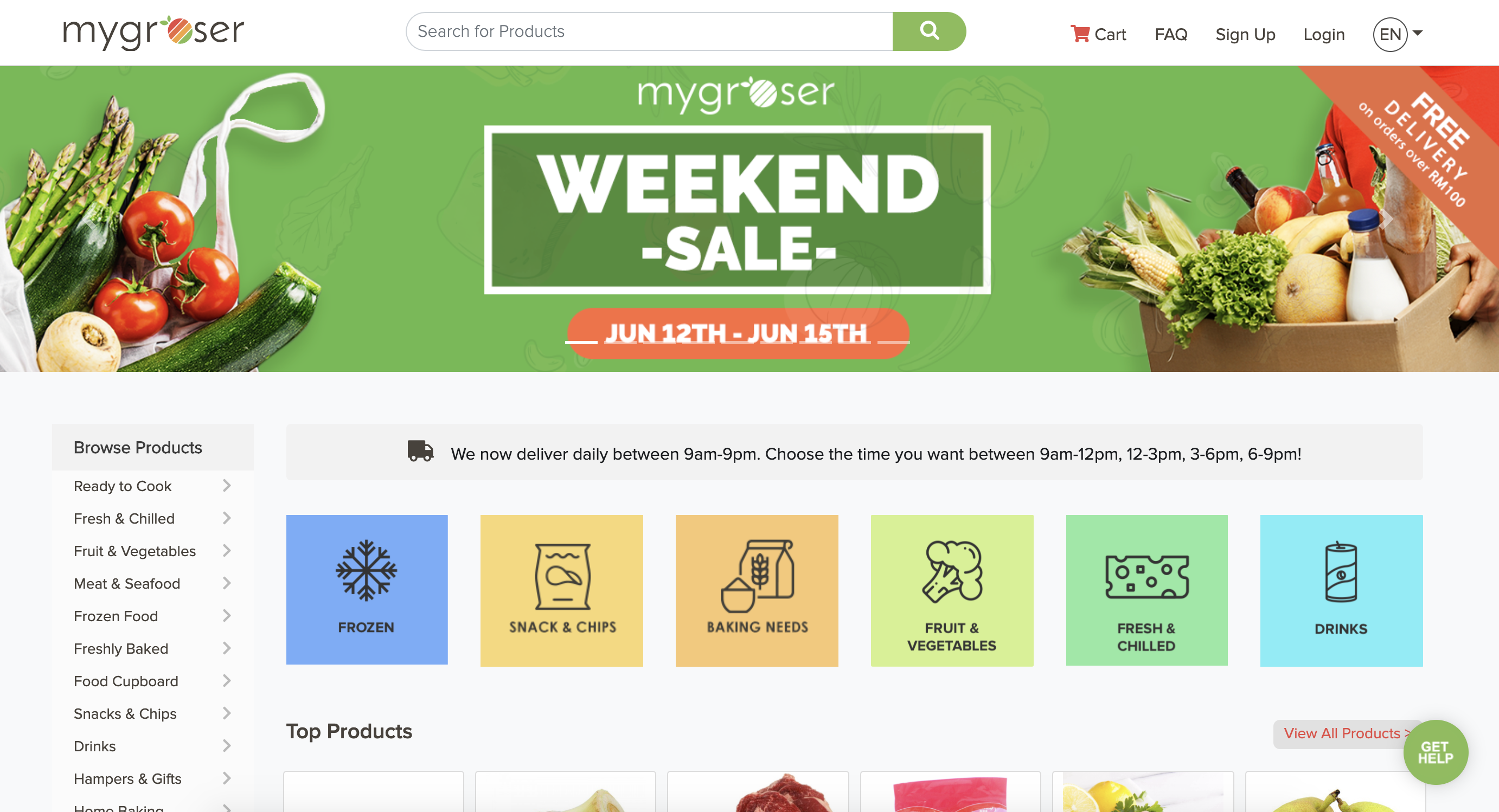 Mygroser gallery image