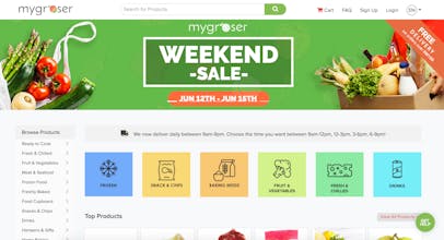 Mygroser gallery image