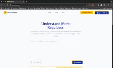 Somarizer gallery image