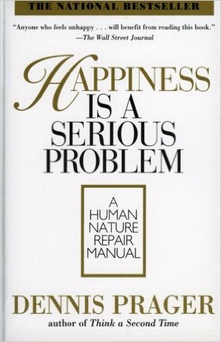 Happiness Is a Serious Problem