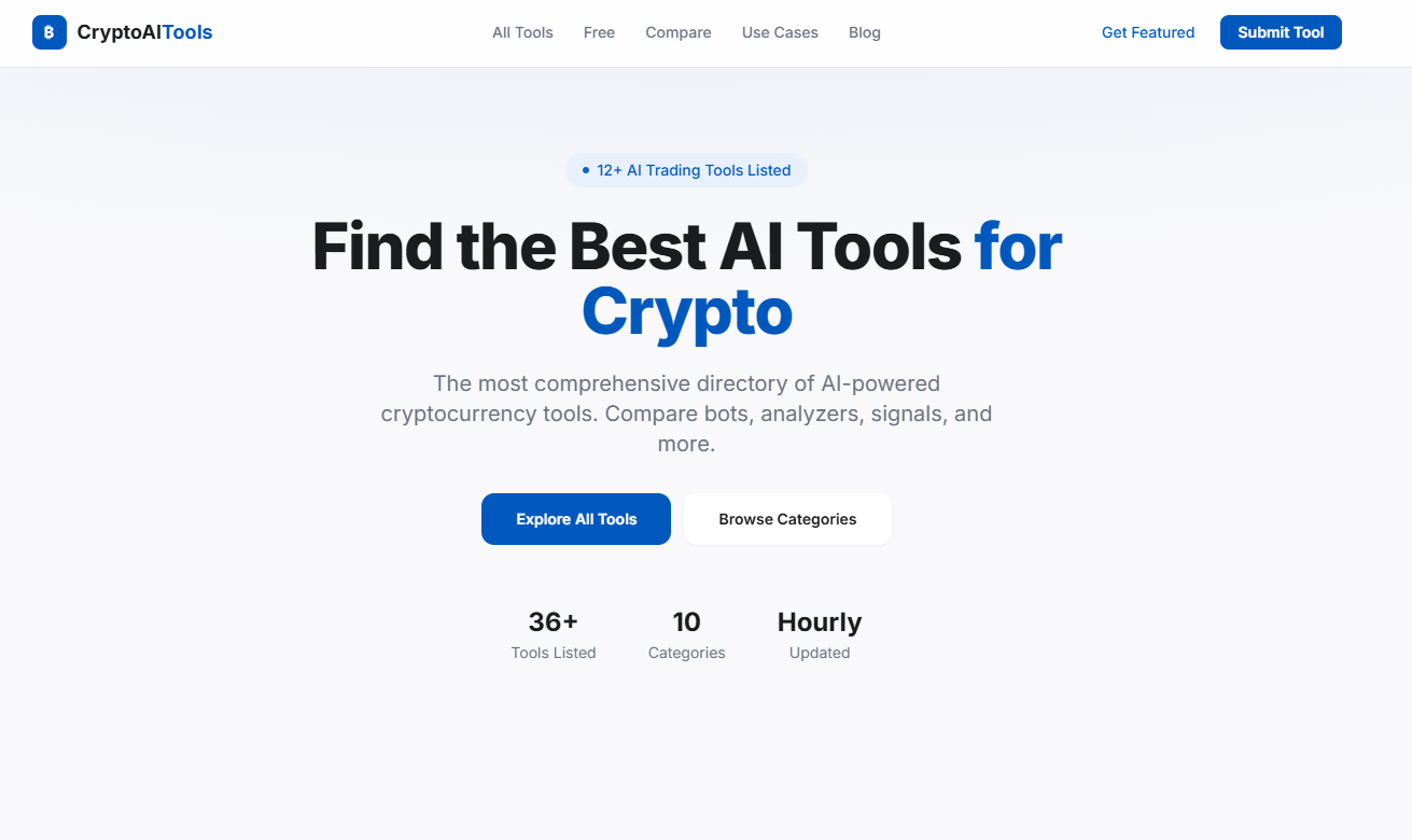 Сryptoaitools gallery image