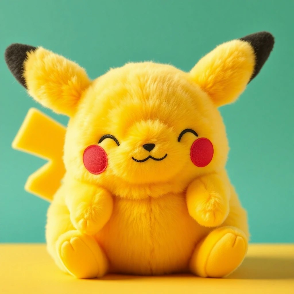 AI Jellycat 생성기 - AI와 함께 사진을 사랑스러운 Jellycat 봉제 장난감으로 바꾸십시오. 미디어 3