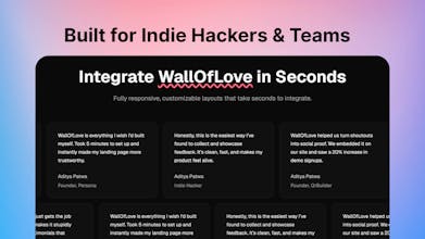 Wall of Love gallery image