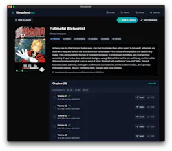 MangaSendr gallery image
