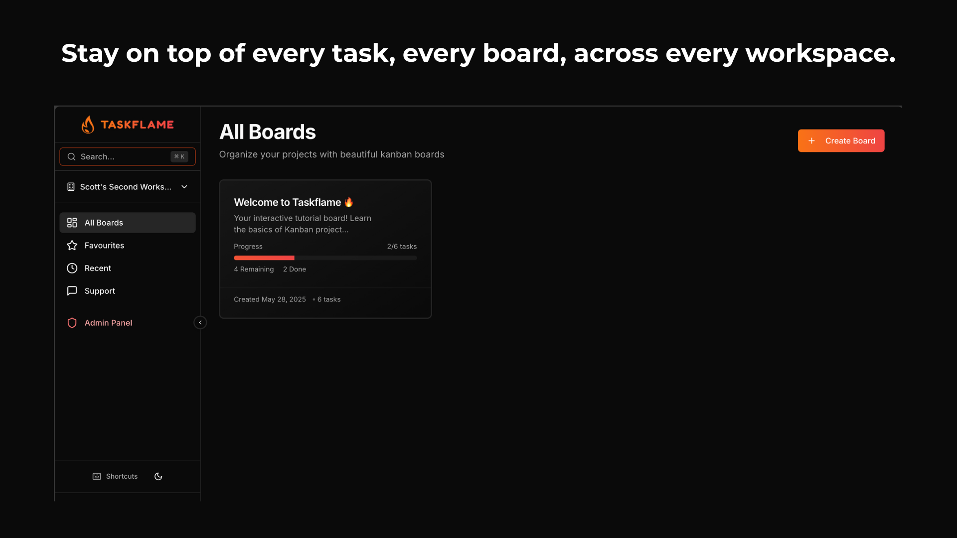 Taskflame gallery image