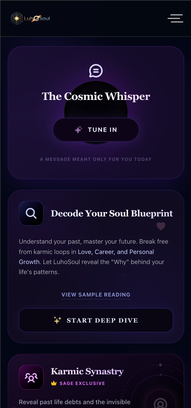 LuhoSoul gallery image