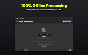 Redactify gallery image
