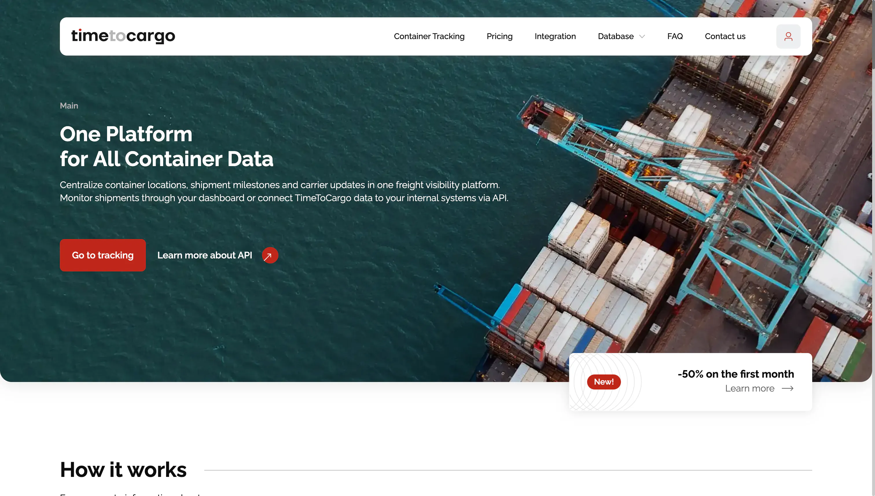 TimeToCargo gallery image